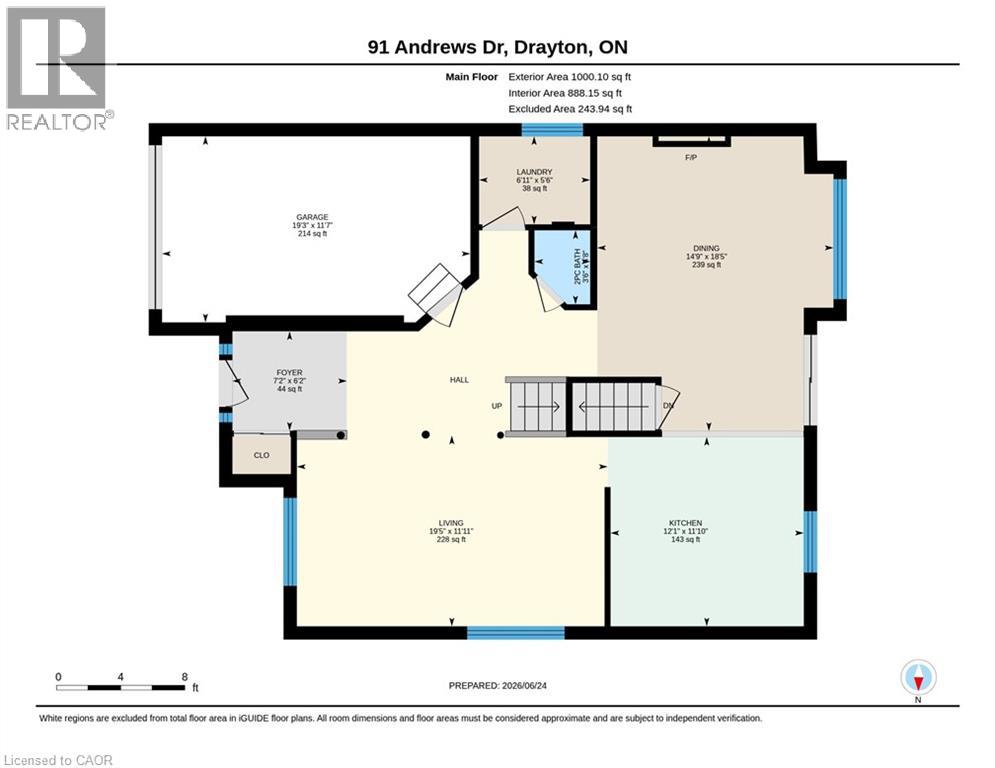 91 ANDREWS Drive - 37