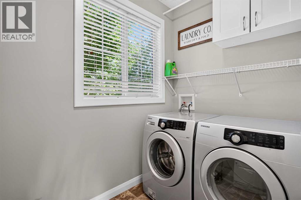 Spacious Laundry Room