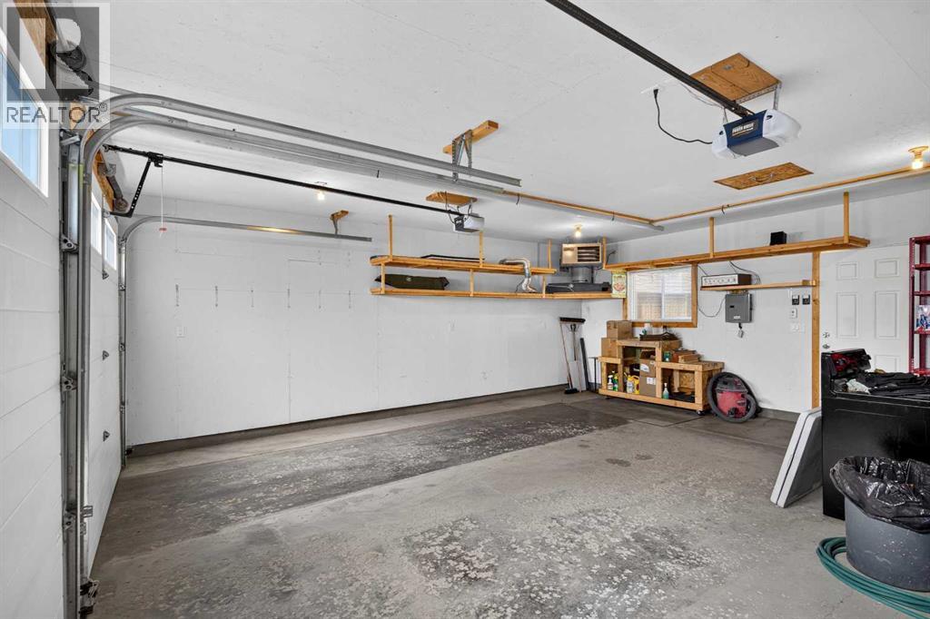 22 x 24 Insulated, heated garage & 8 foot insulated  garage doors