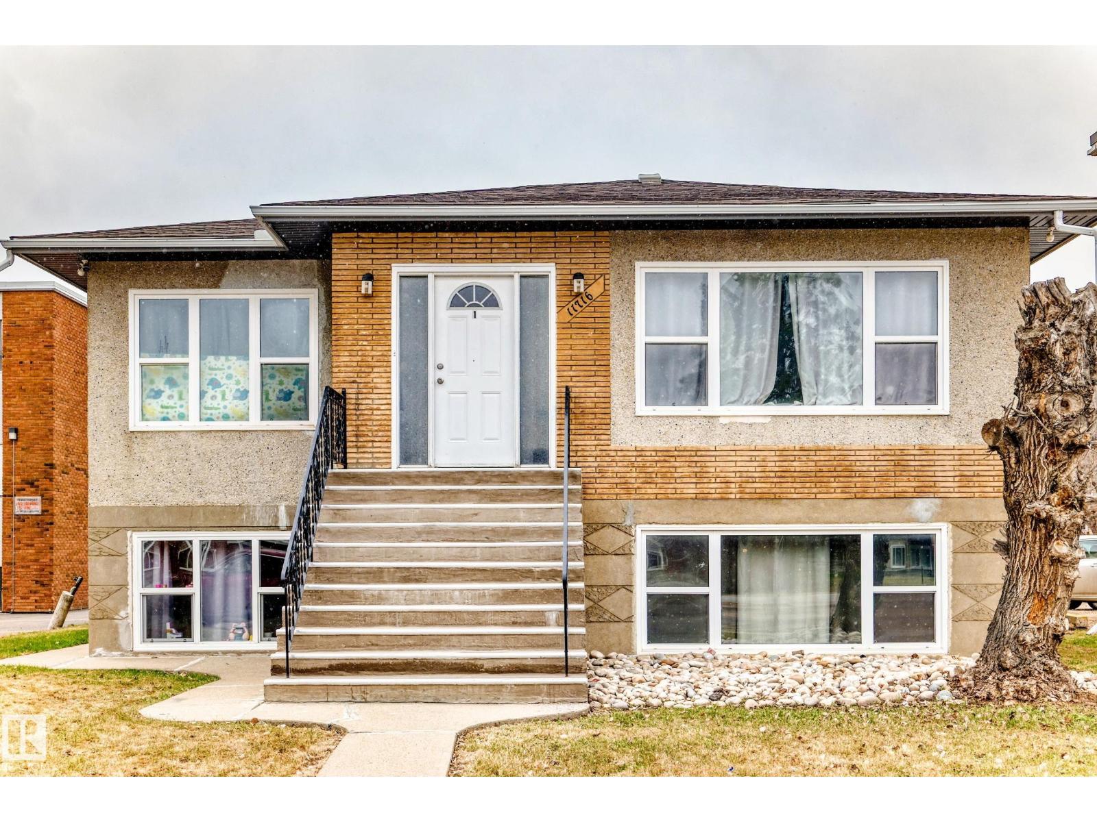 11716 124 ST NW - 2