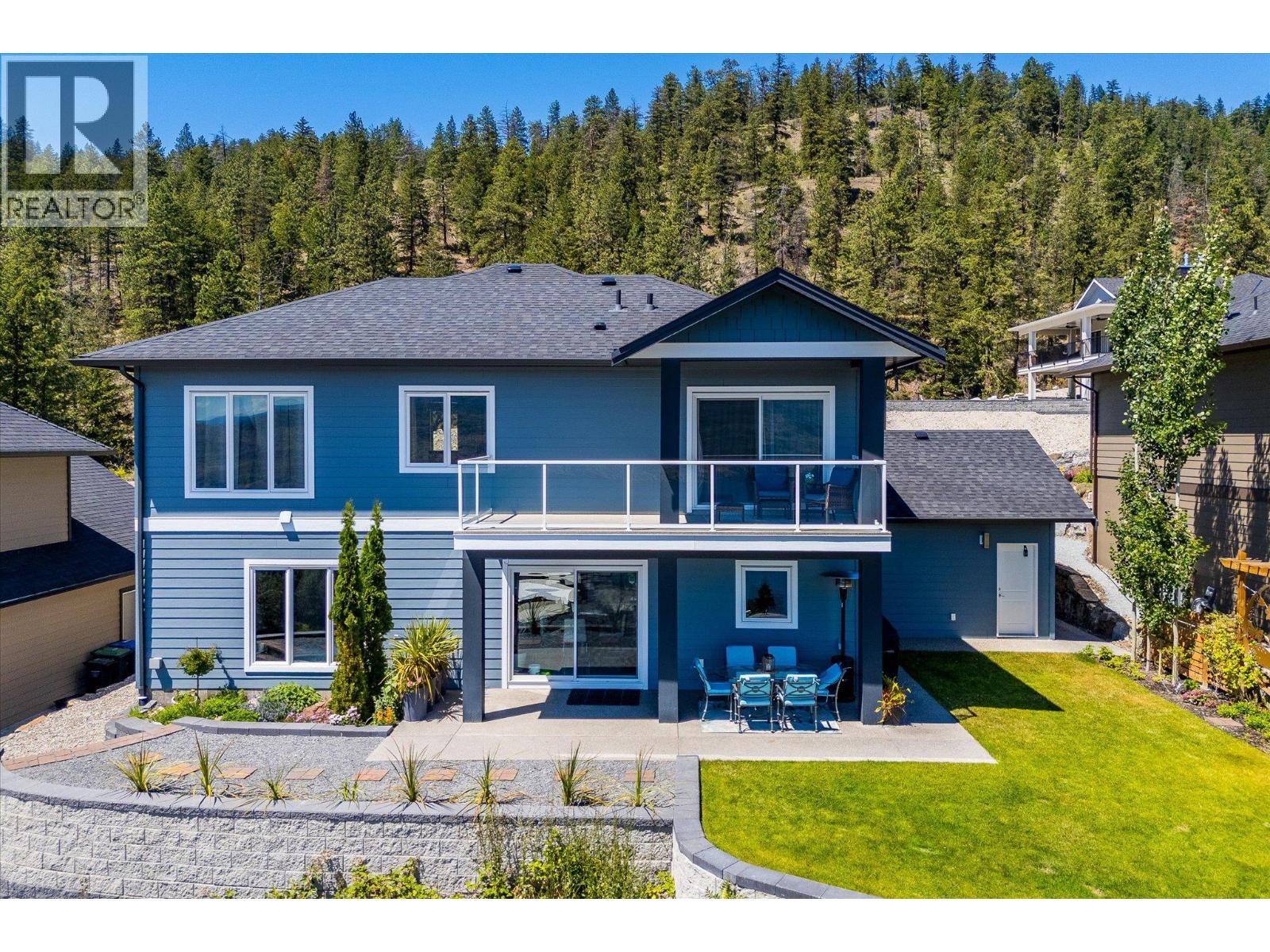 6028 Gerrie Road, Peachland