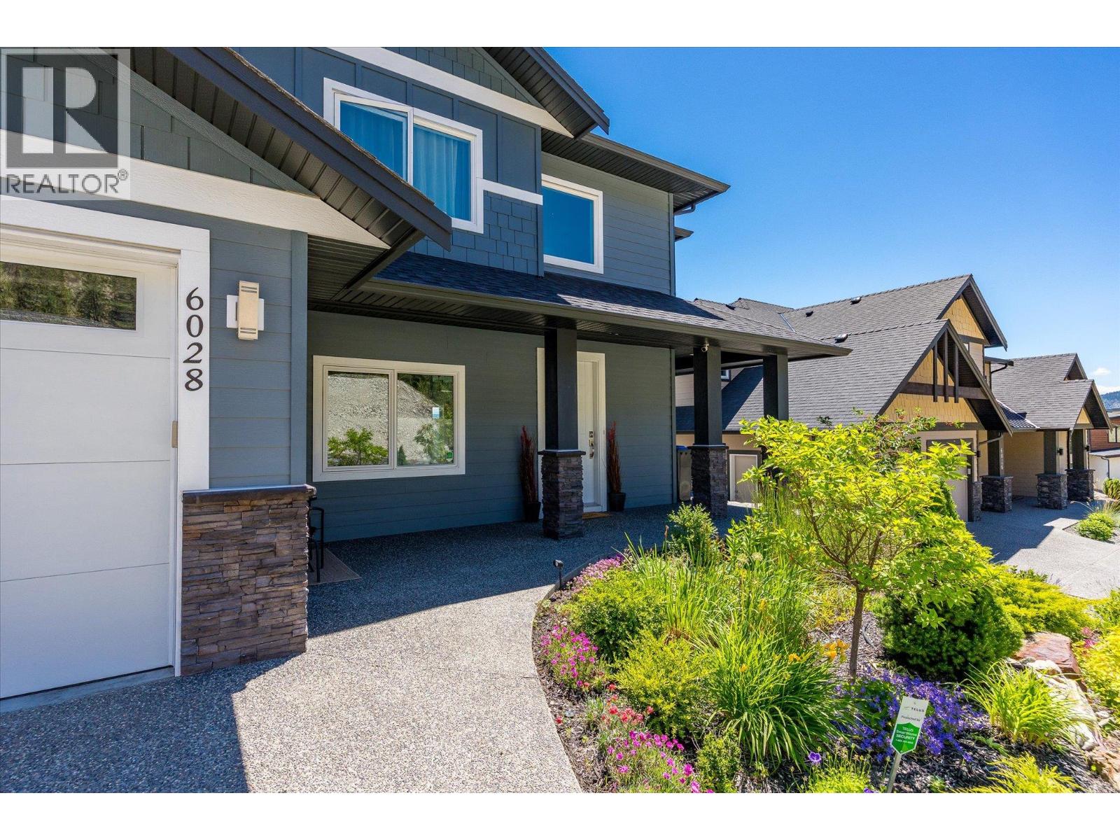 6028 Gerrie Road, Peachland