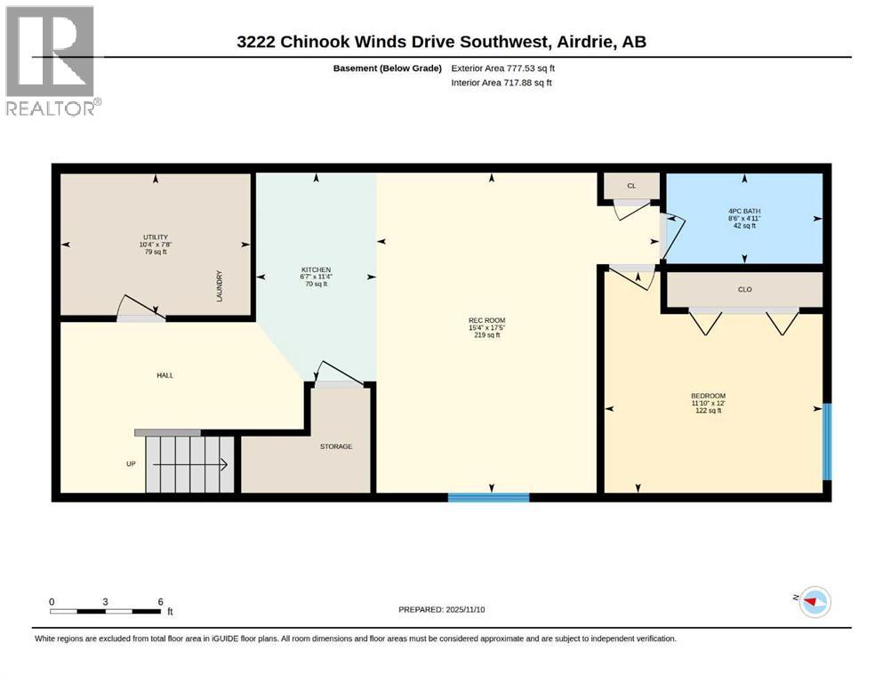 3222 CHINOOK WINDS Drive SW - 45
