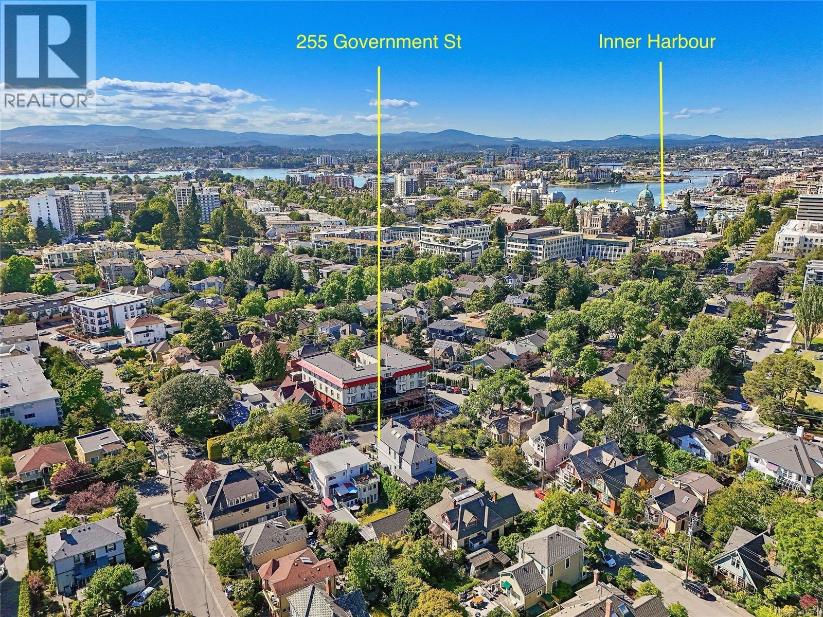  255 Government Street, Victoria