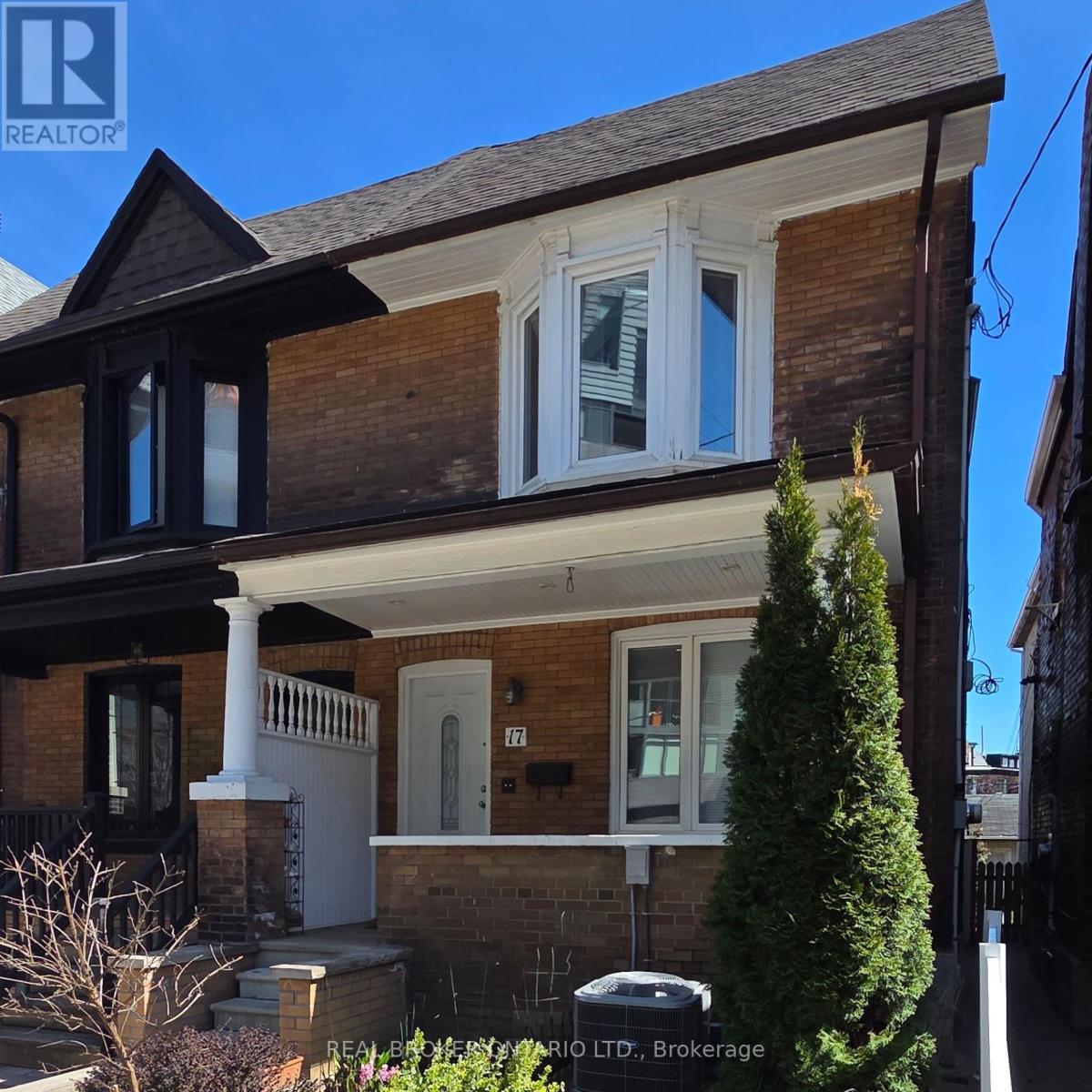 17 HOWARD PARK AVENUE - 1
