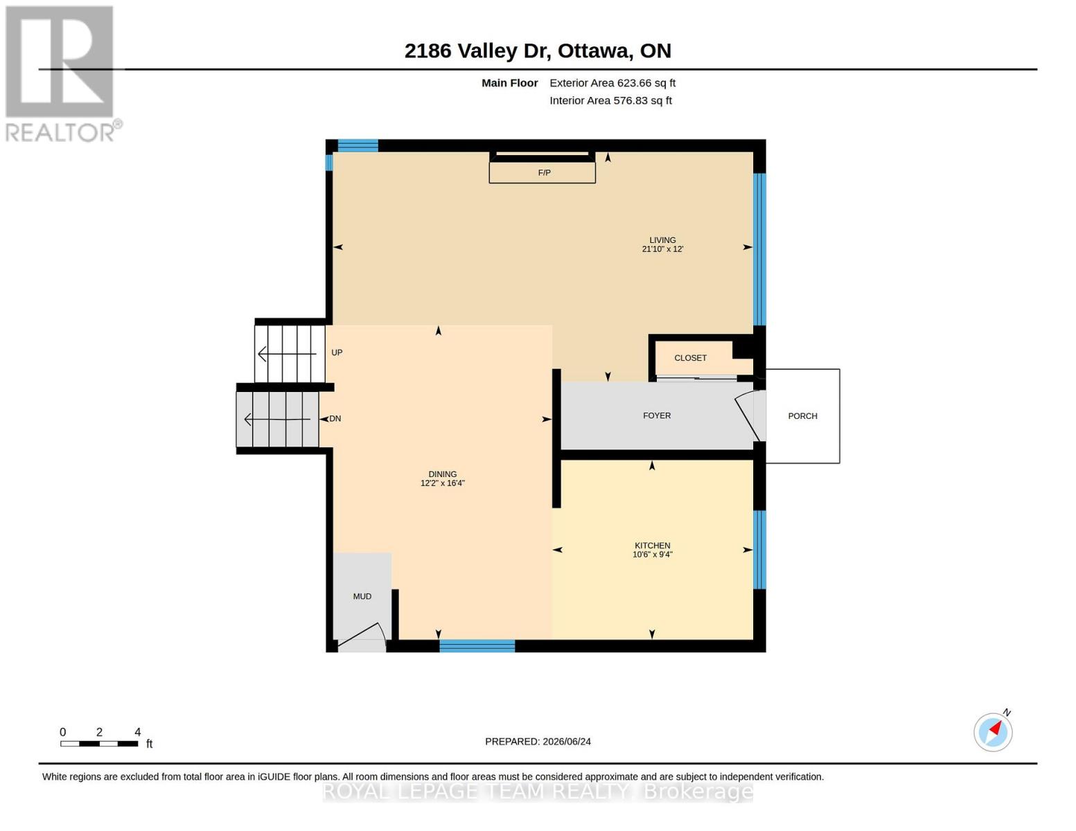 3 Bed, 2 Bath House for Sale in Ottawa – 2186 VALLEY DRIVE, Ottawa – MLS# X13487030 - Image 29