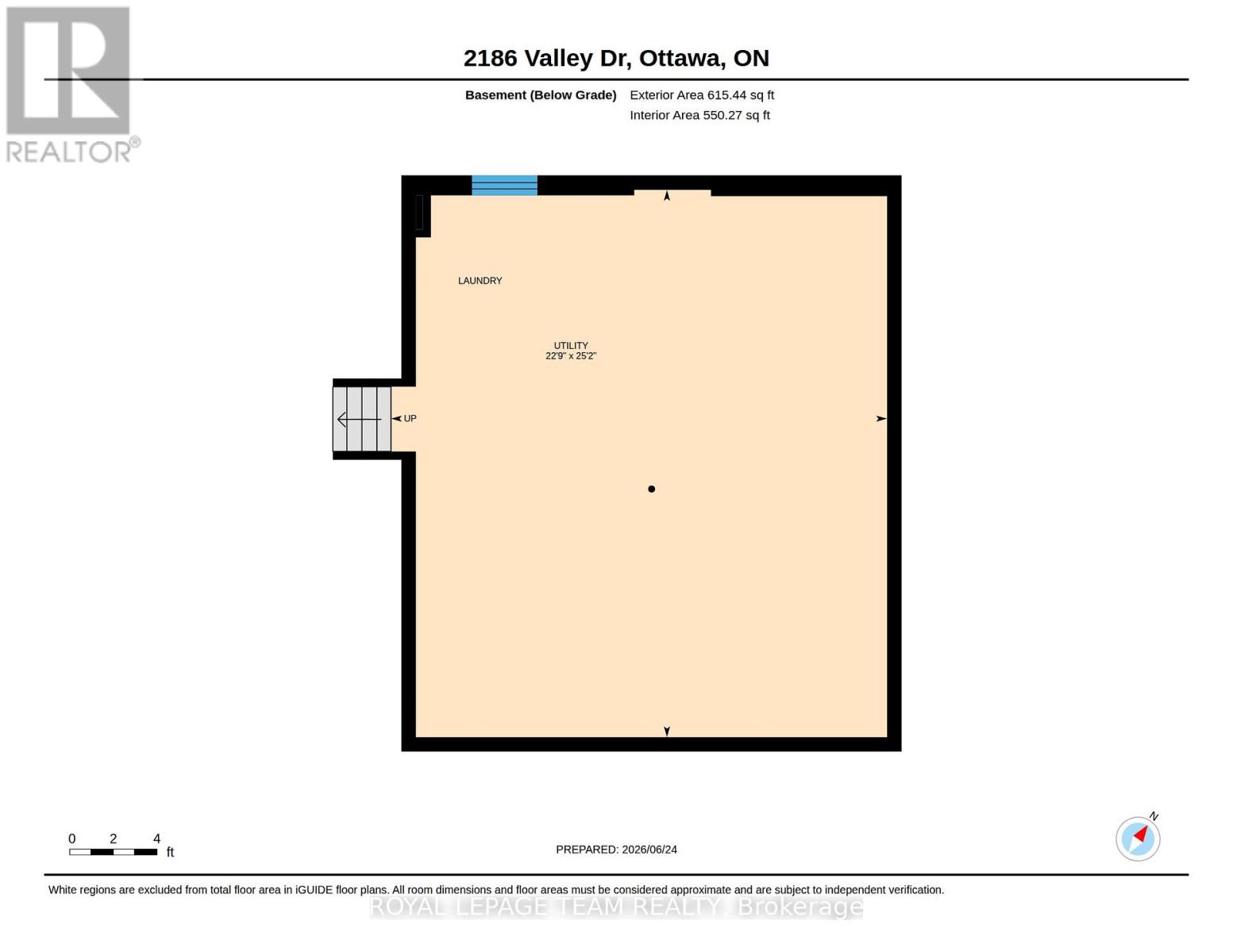 3 Bed, 2 Bath House for Sale in Ottawa – 2186 VALLEY DRIVE, Ottawa – MLS# X13487030 - Image 32