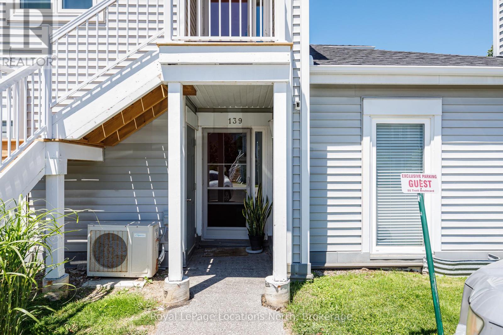 #139 55 TROTT BOULEVARD - 1