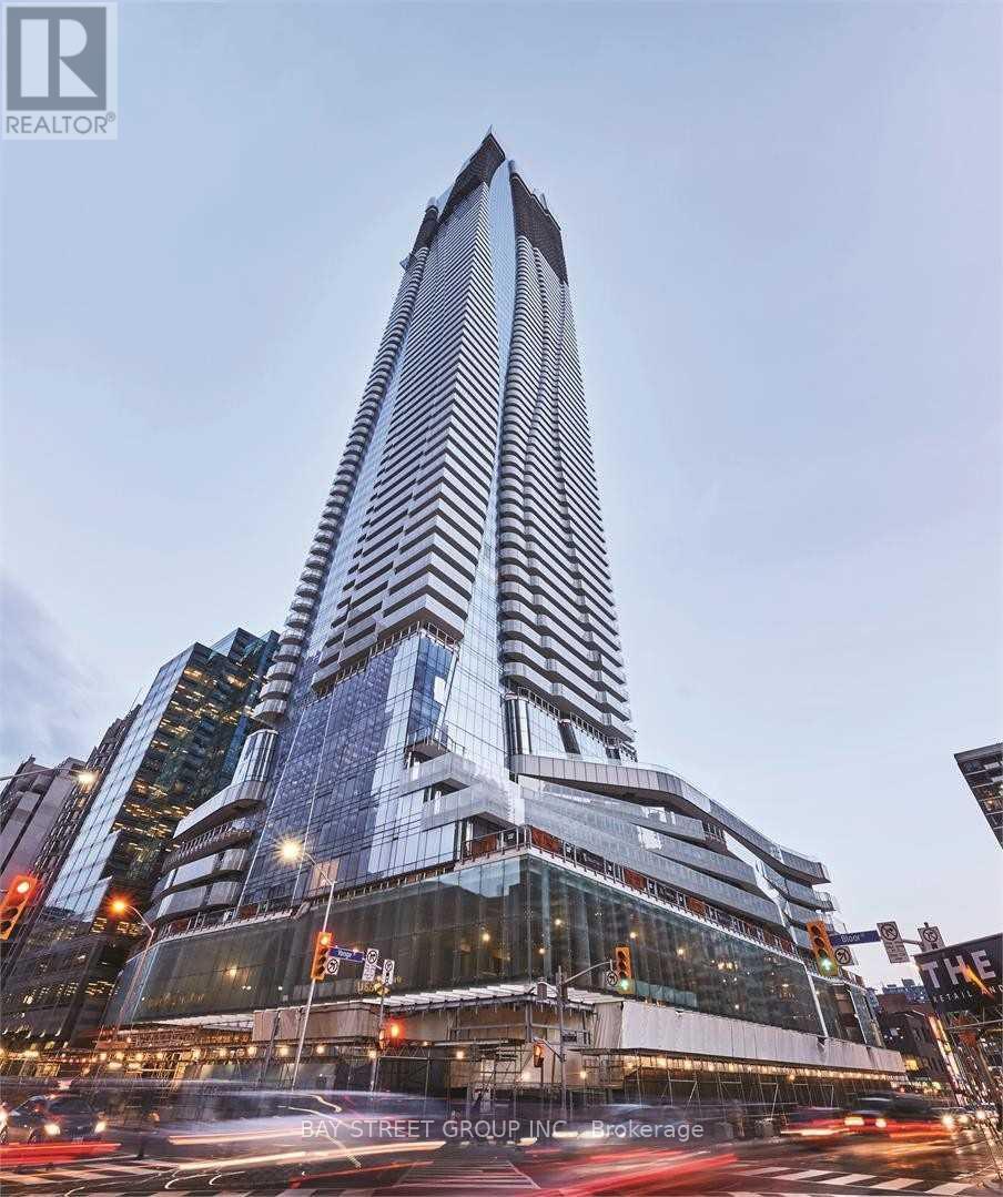 #6302 1 BLOOR STREET E - 1