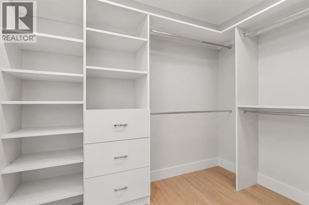 Enormous Walk-In Closet In The Primary Bedroom