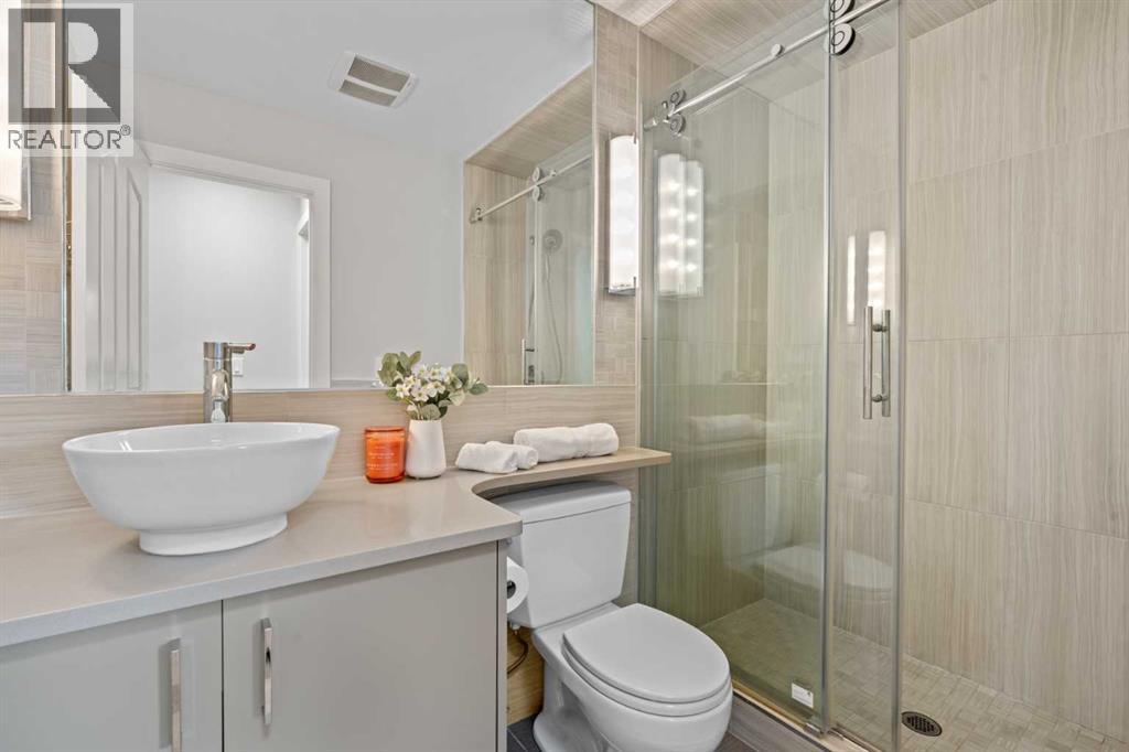 Heated Floors In All The Bathrooms