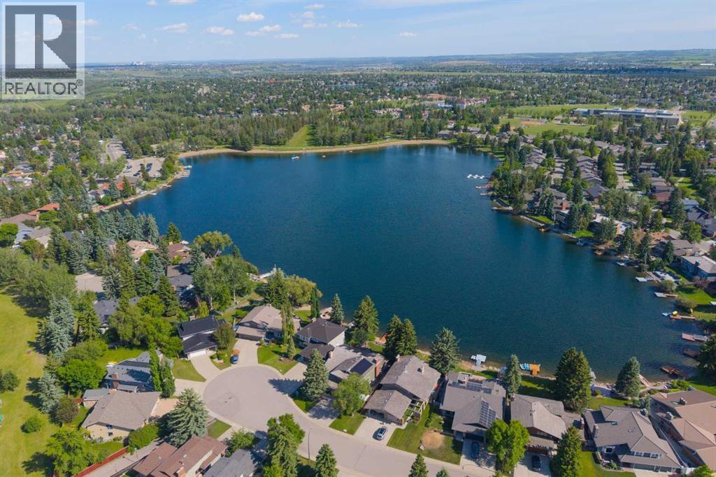 Midnapore Lake