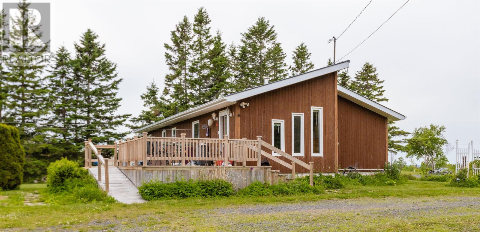 2258 Cape Bear Road - 2