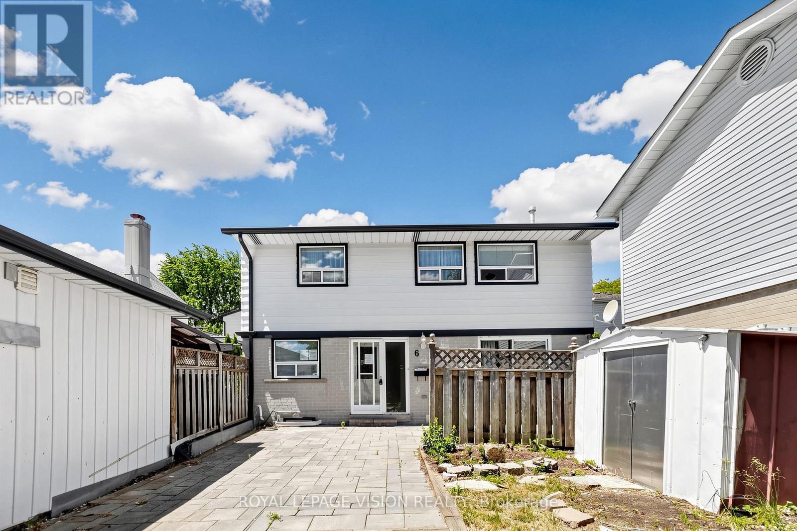 6 HECTOR COURT - 1