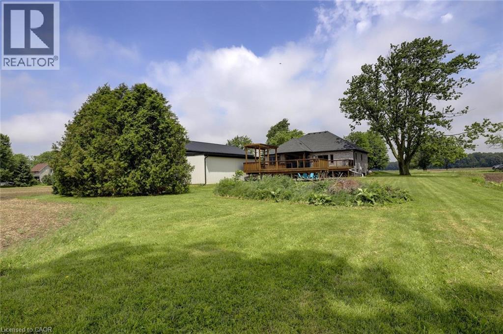 3-bedroom home for sale at 1750 CONCESSION 8 TOWNSEND, Waterford ON · photo 41 of 48