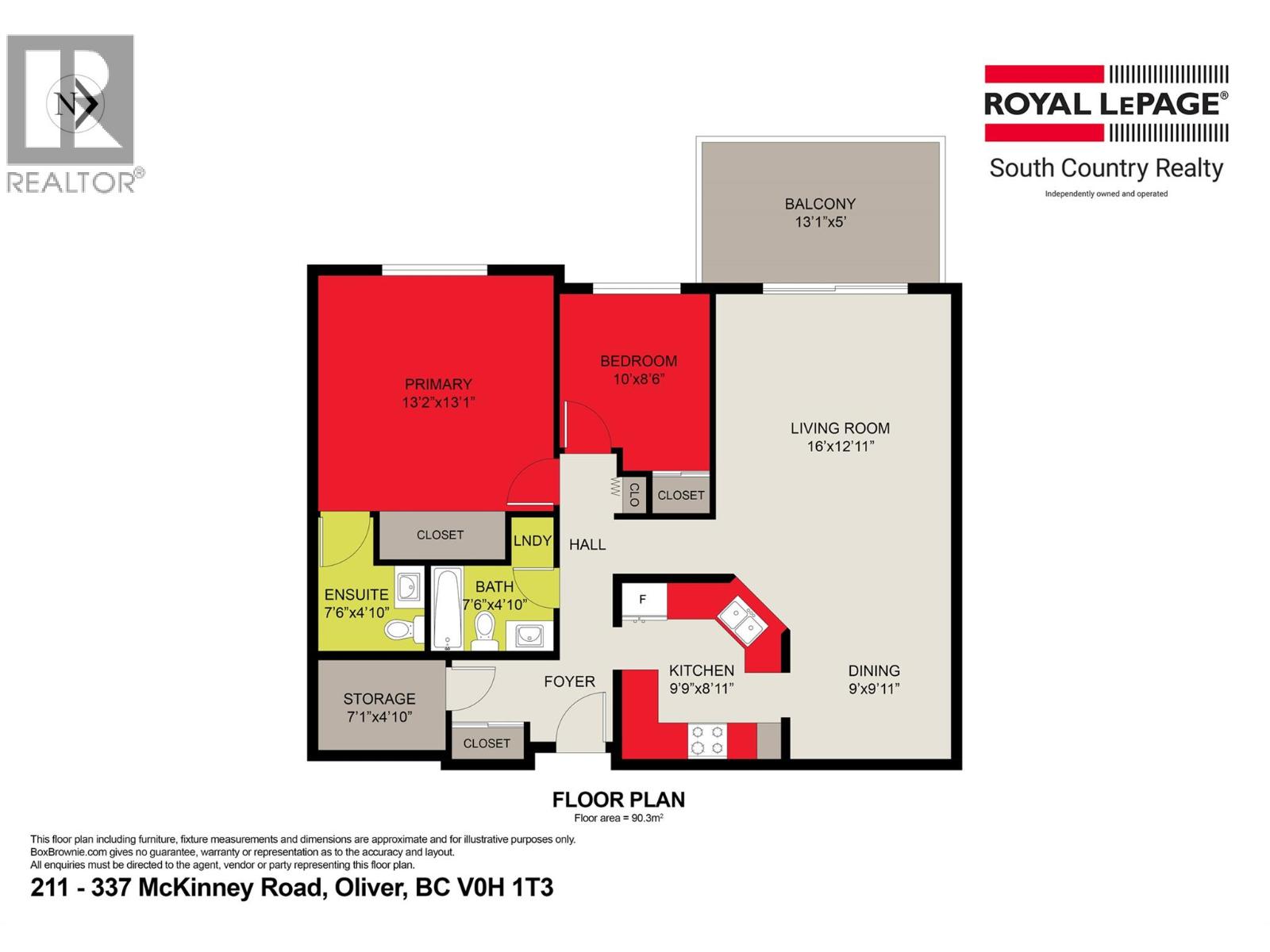 #211 337 MCKINNEY Road - 26