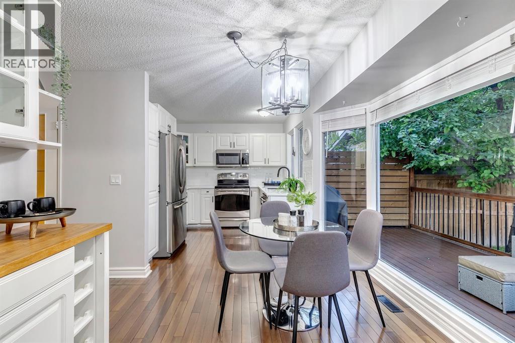 Kitchen and Breakfast  Nook