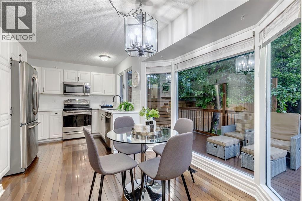 Kitchen and Breakfast  Nook