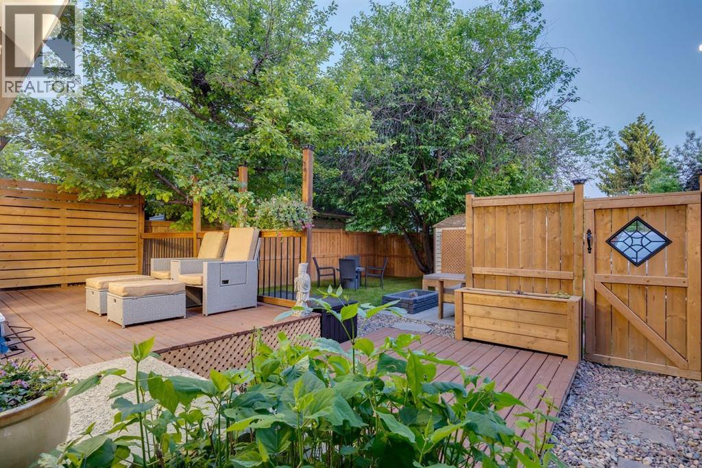 Backyard Retreat