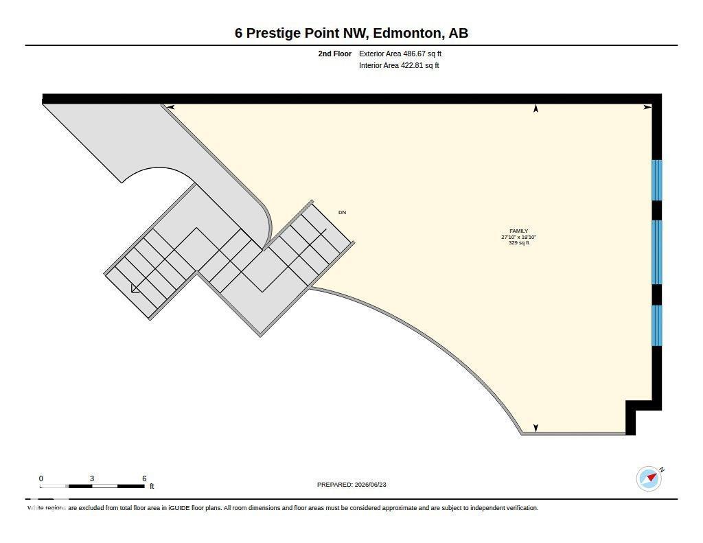 6 Prestige Point NW NW - 6