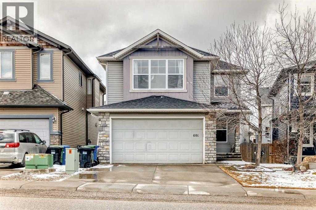 691 Panamount Boulevard NW - 1
