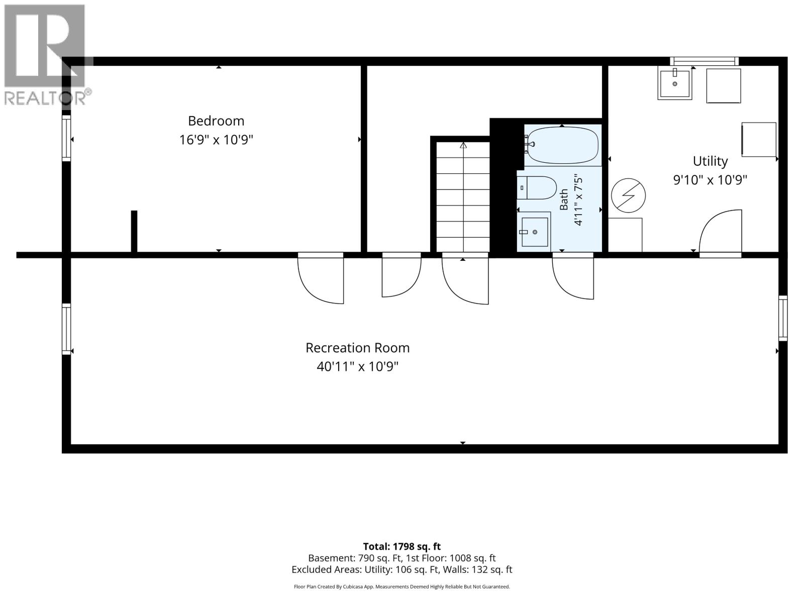 Photo 23 of 23 — 5801 BROCK DRIVE · Prince George, BC