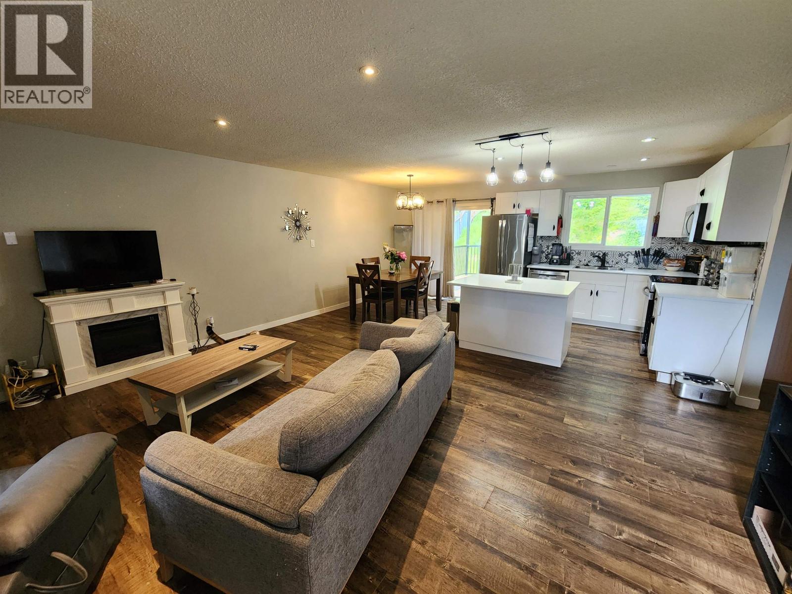 Kitchen of 5801 BROCK DRIVE · Prince George, BC