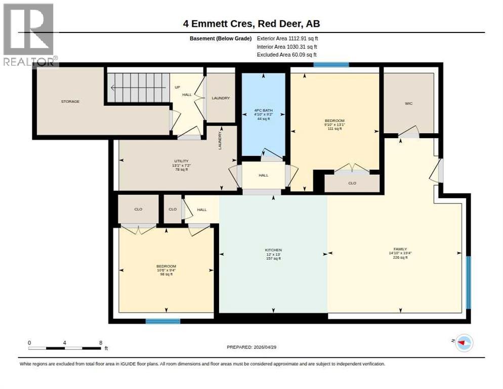 4 Emmett Crescent - 46