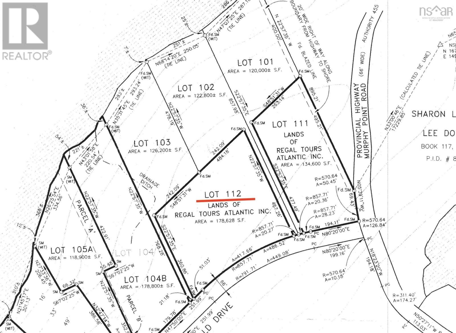 Property 31 of 32 of Lot 112 MacDonald Drive