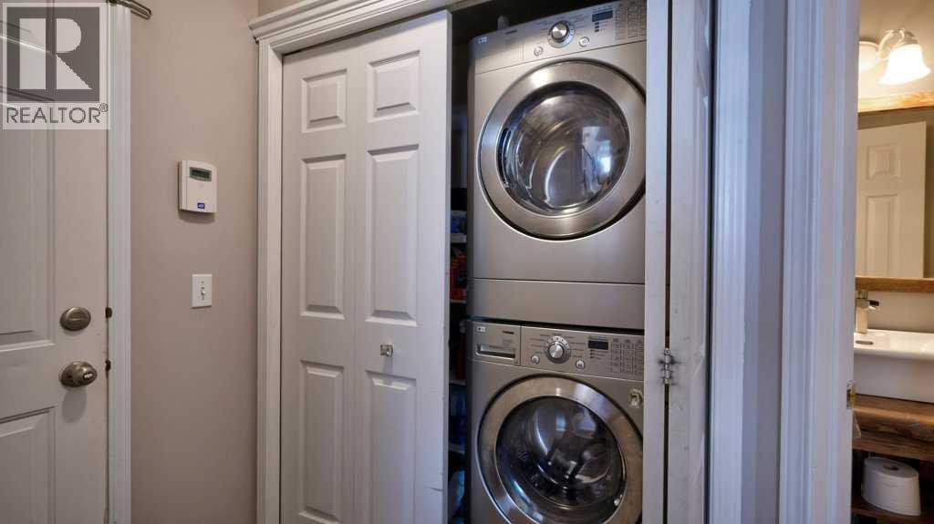Main floor laundry