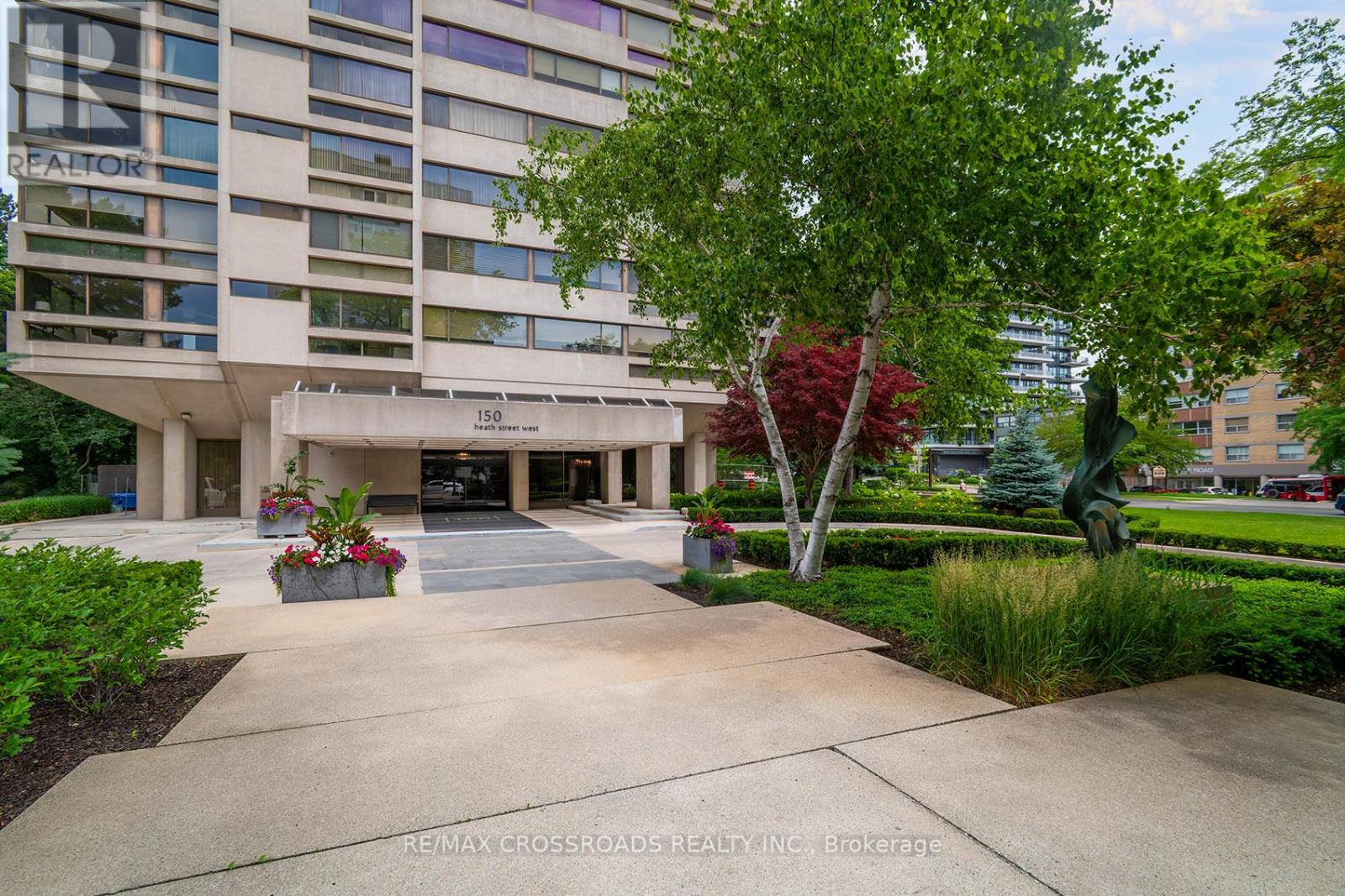 150 HEATH ST W 1301-1302 - 1