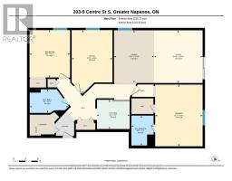 203 - 9 Centre Street, Greater Napanee, ON K7R3X3 Photo 38