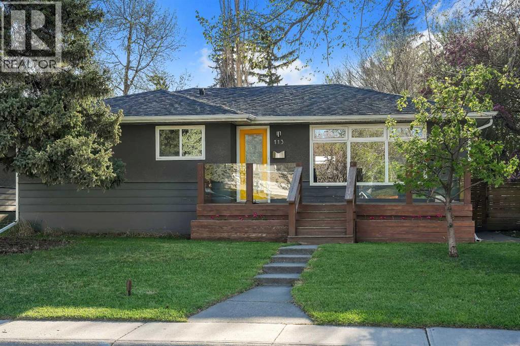 113 Langton Drive SW - 1