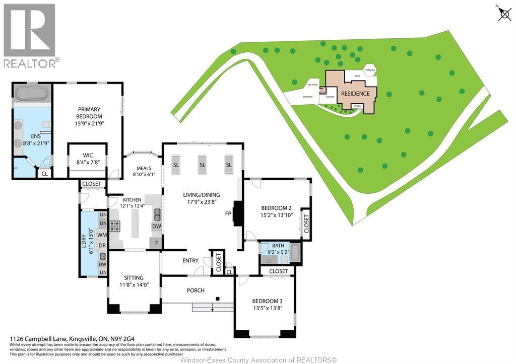 1126 Campbell LANE - 50