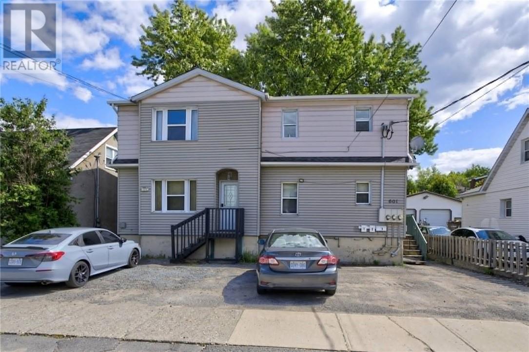 601 Ash Street - 1