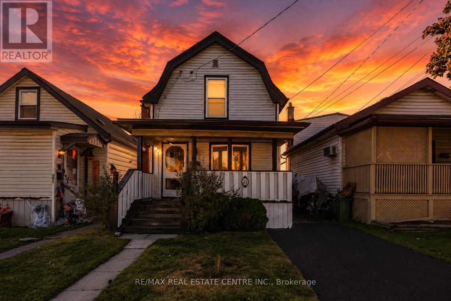 23 FREDERICK AVENUE - 1