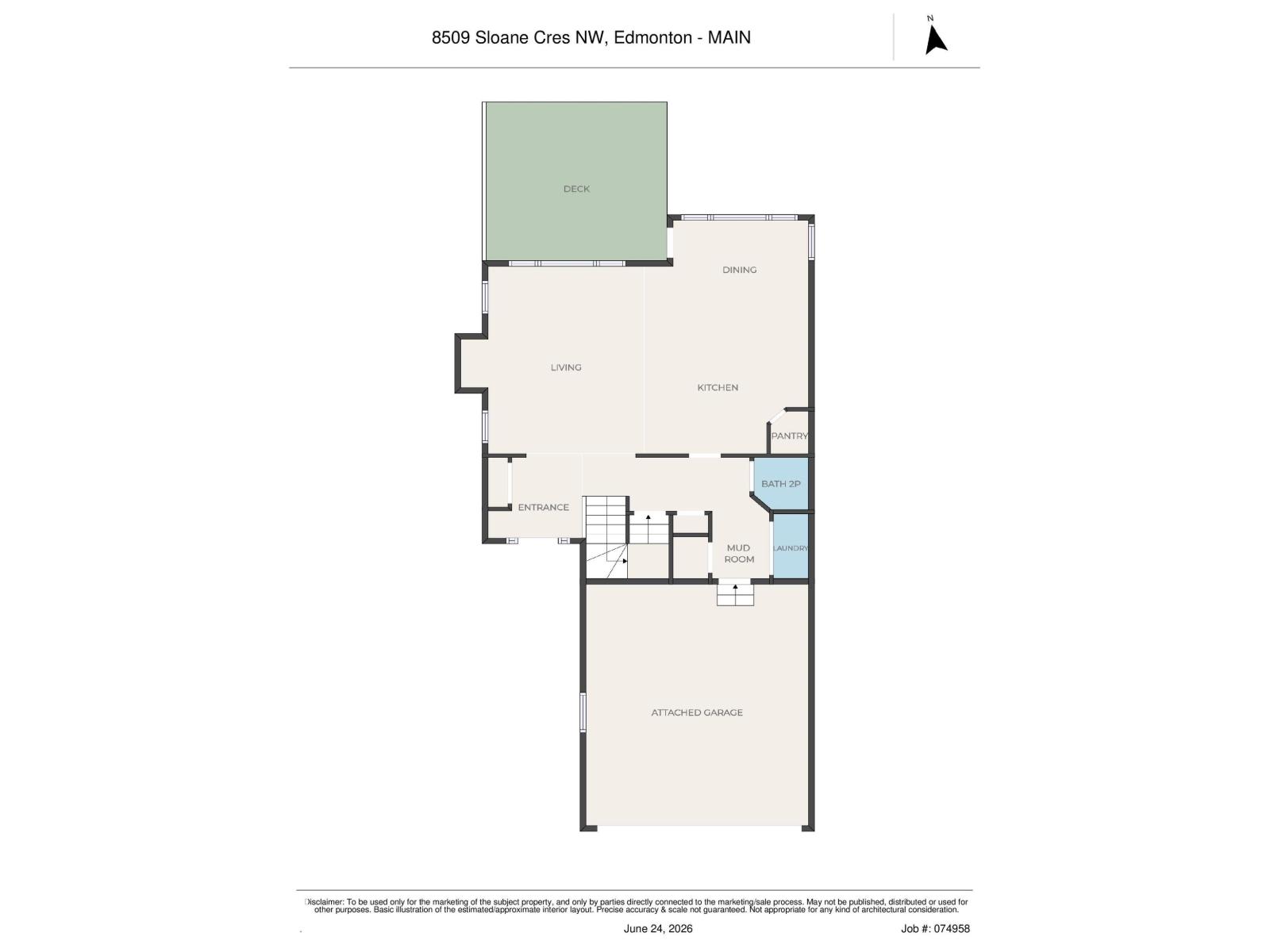 8509 SLOANE CR NW - 60