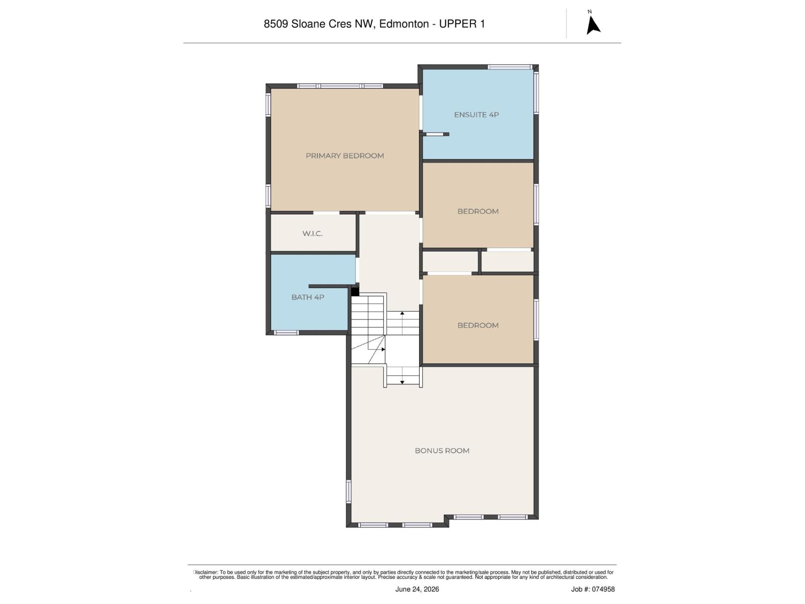 8509 SLOANE CR NW - 61