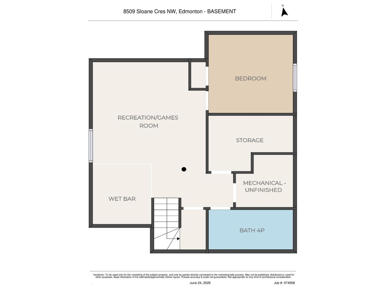 8509 SLOANE CR NW - 62