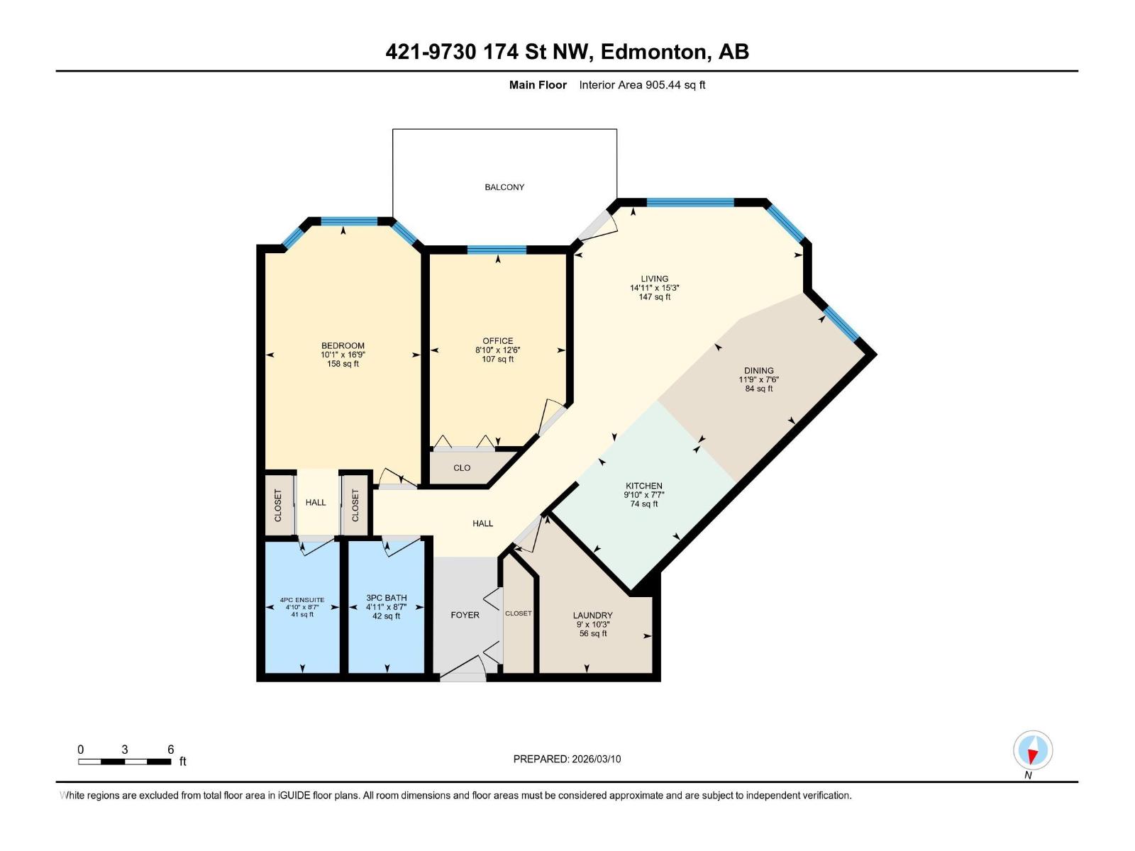 #421 9730 174 ST NW - 28