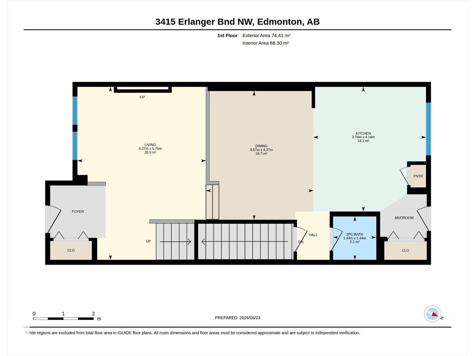 3415 ERLANGER BN NW — photo 51