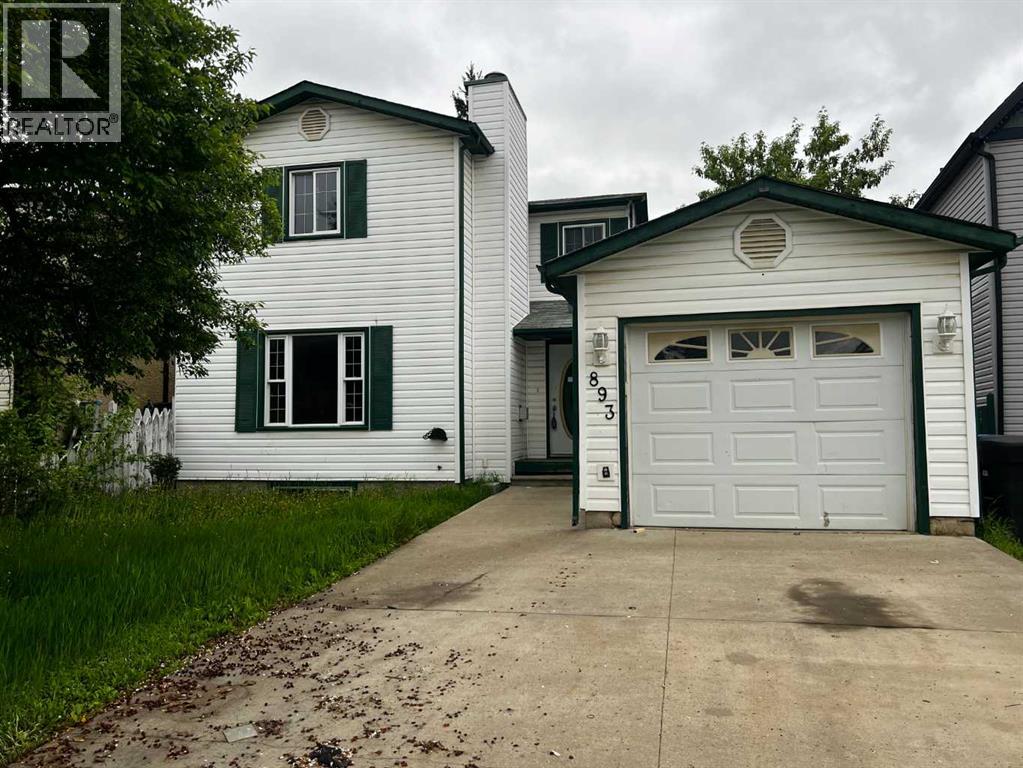 893 Timberline, Fort McMurray