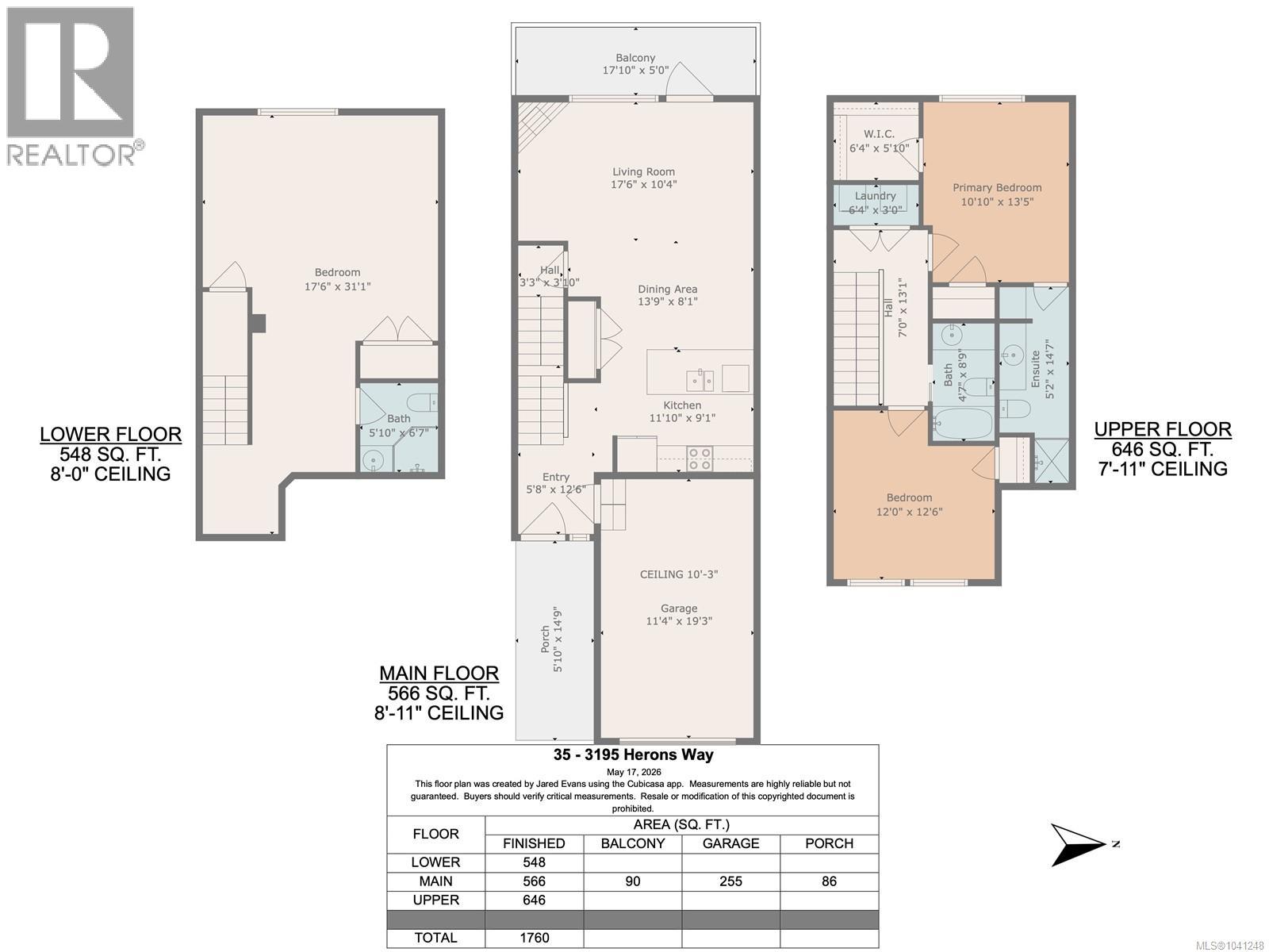 #35 3195 Herons Way - 6
