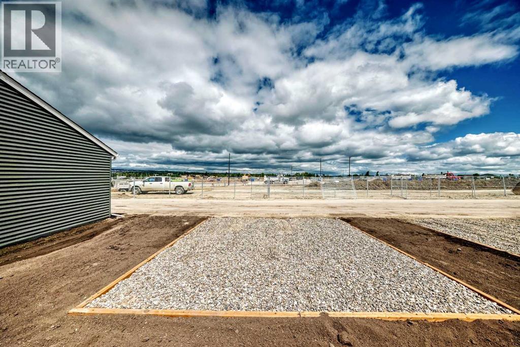 Two-Car Parking Pad w/ Rear Lane Access