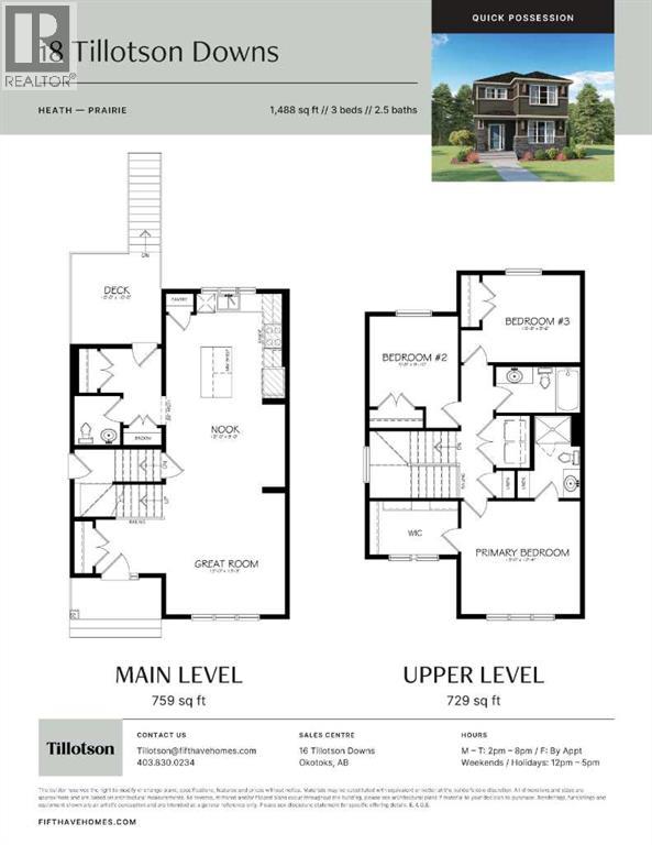 Floorplans