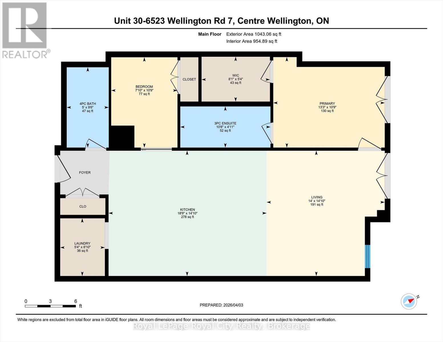 #30 6523 WELLINGTON 7 ROAD - 33
