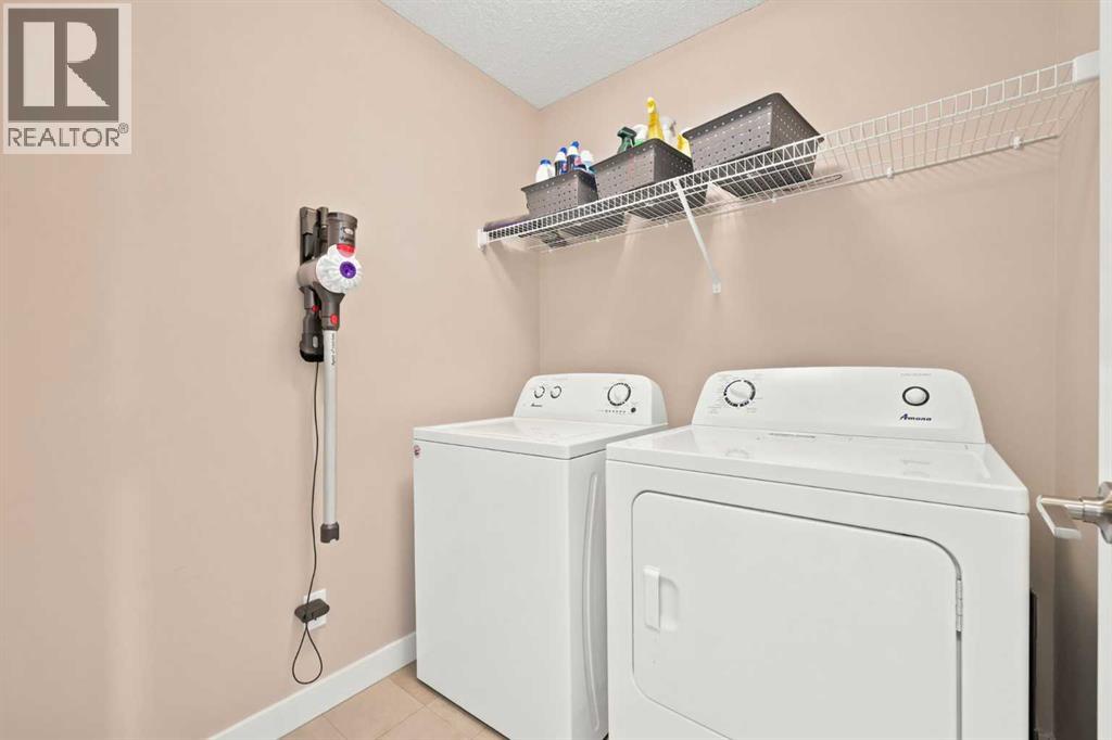 Upper Floor Laundry