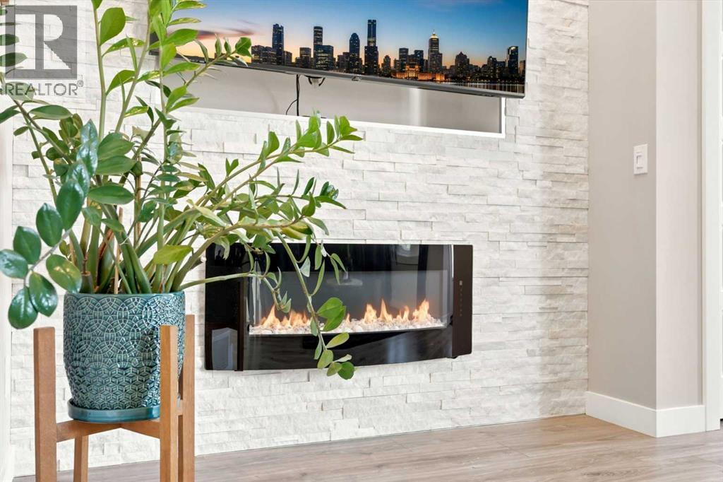 Electric Fireplace