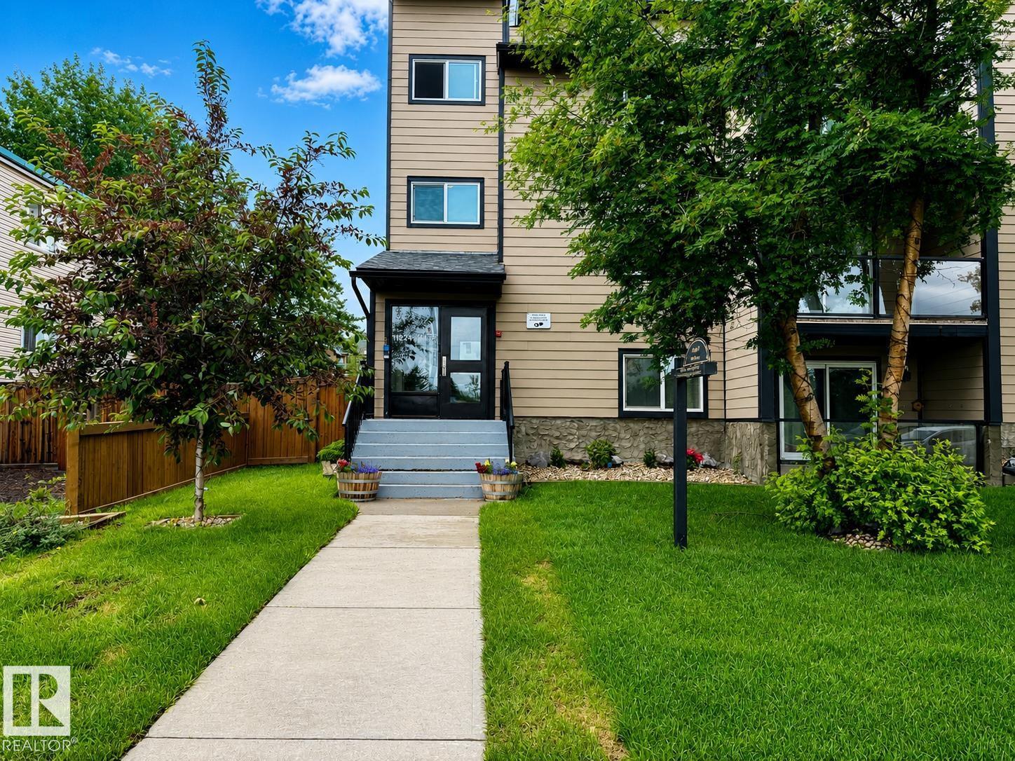 #207 11224 116 ST NW - 2