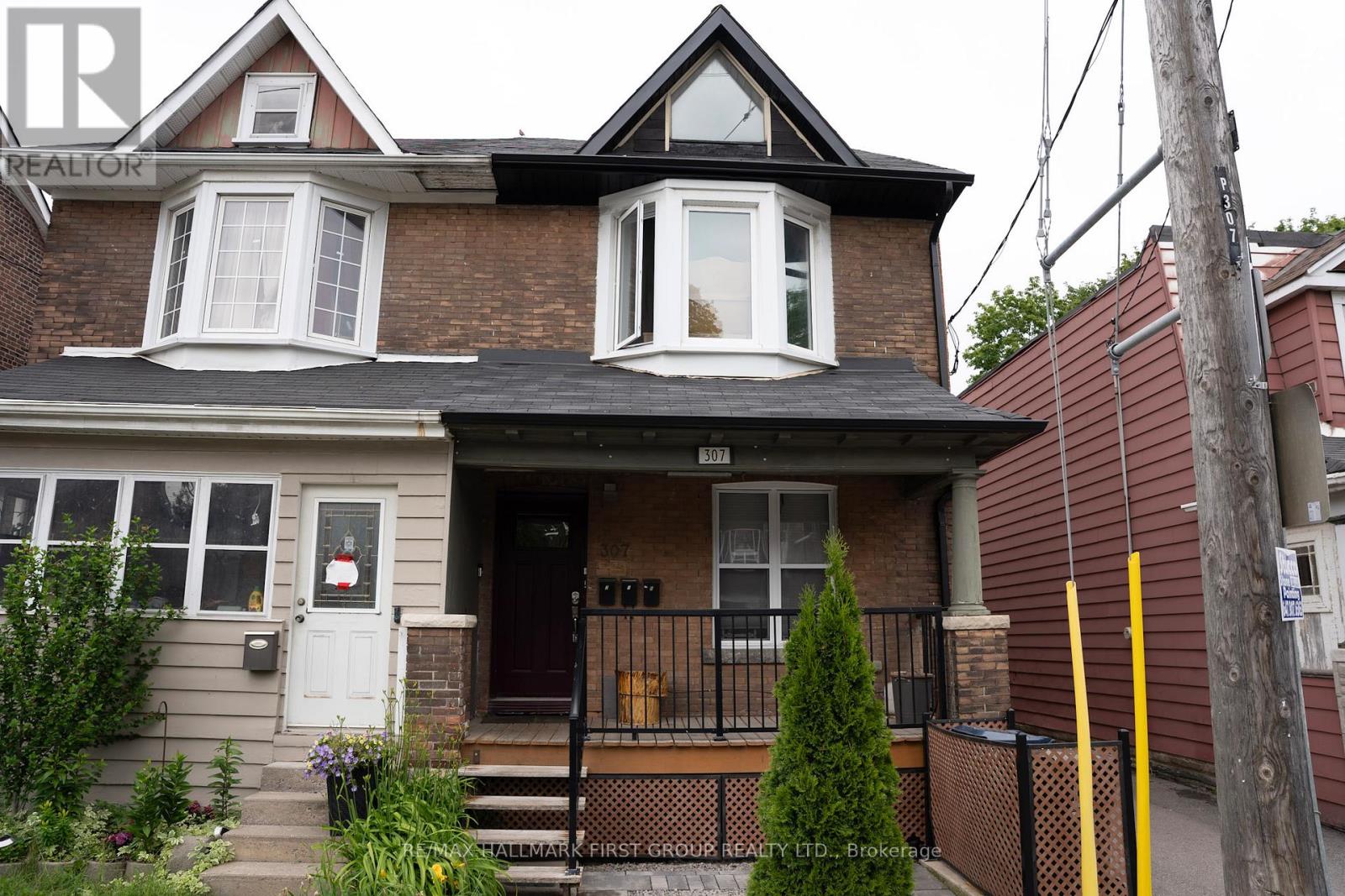 307 GREENWOOD AVENUE - 4